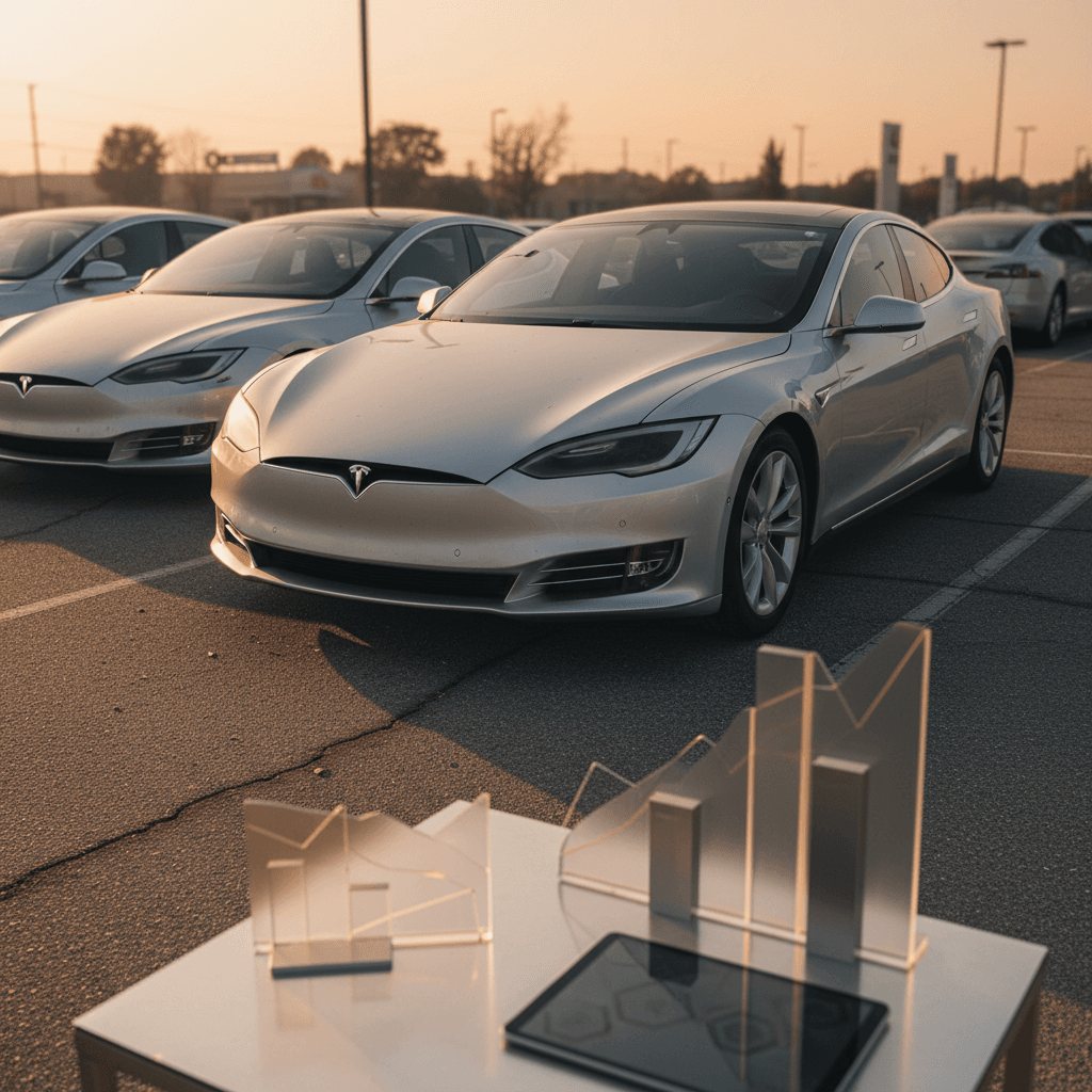 Tesla Model X Resale Value Forecast: 2026 Outlook & Long‑Term Trends