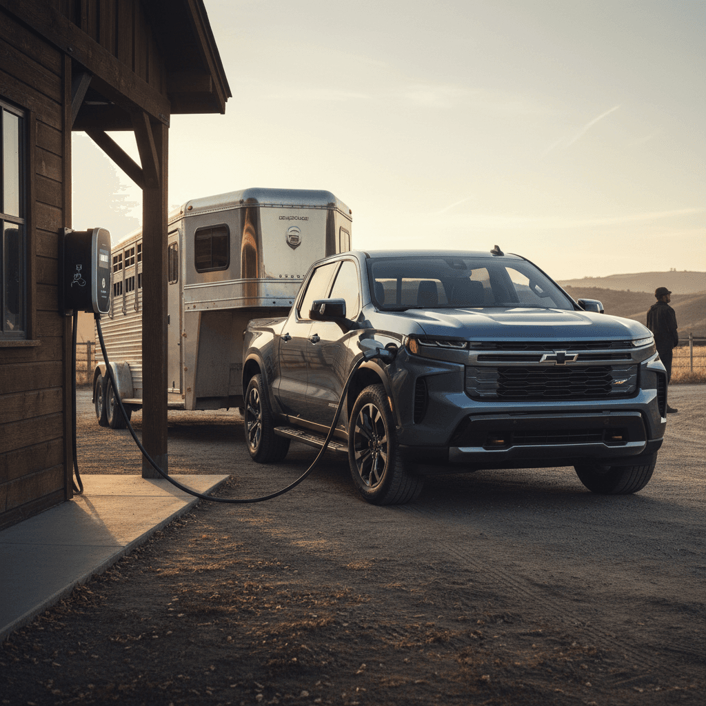 2025 Chevy Silverado EV Review: Range, Towing, Costs & Ownership
