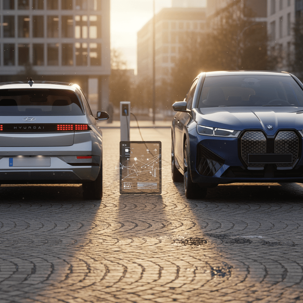 Hyundai IONIQ 5 vs BMW iX: Which EV Fits Your Life Best?