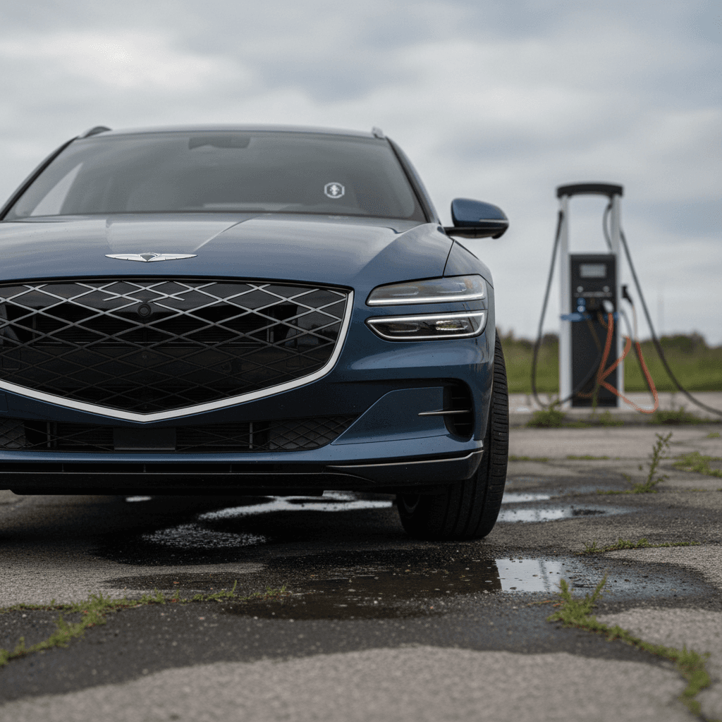 2024 Genesis GV60 Problems, Recalls, and Reliability Guide