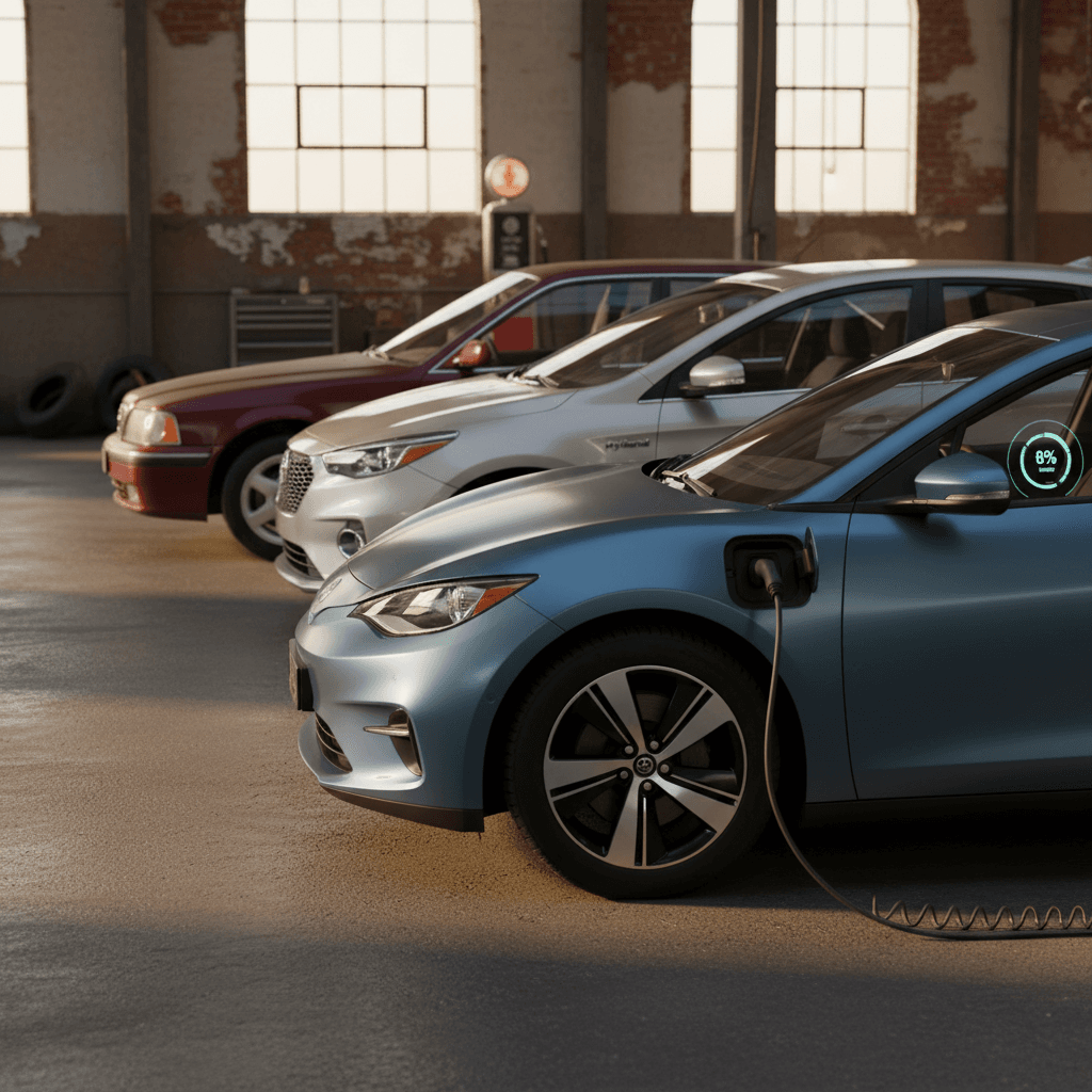 Best Preowned Cars To Buy in 2025: Gas, Hybrid, and EV Picks