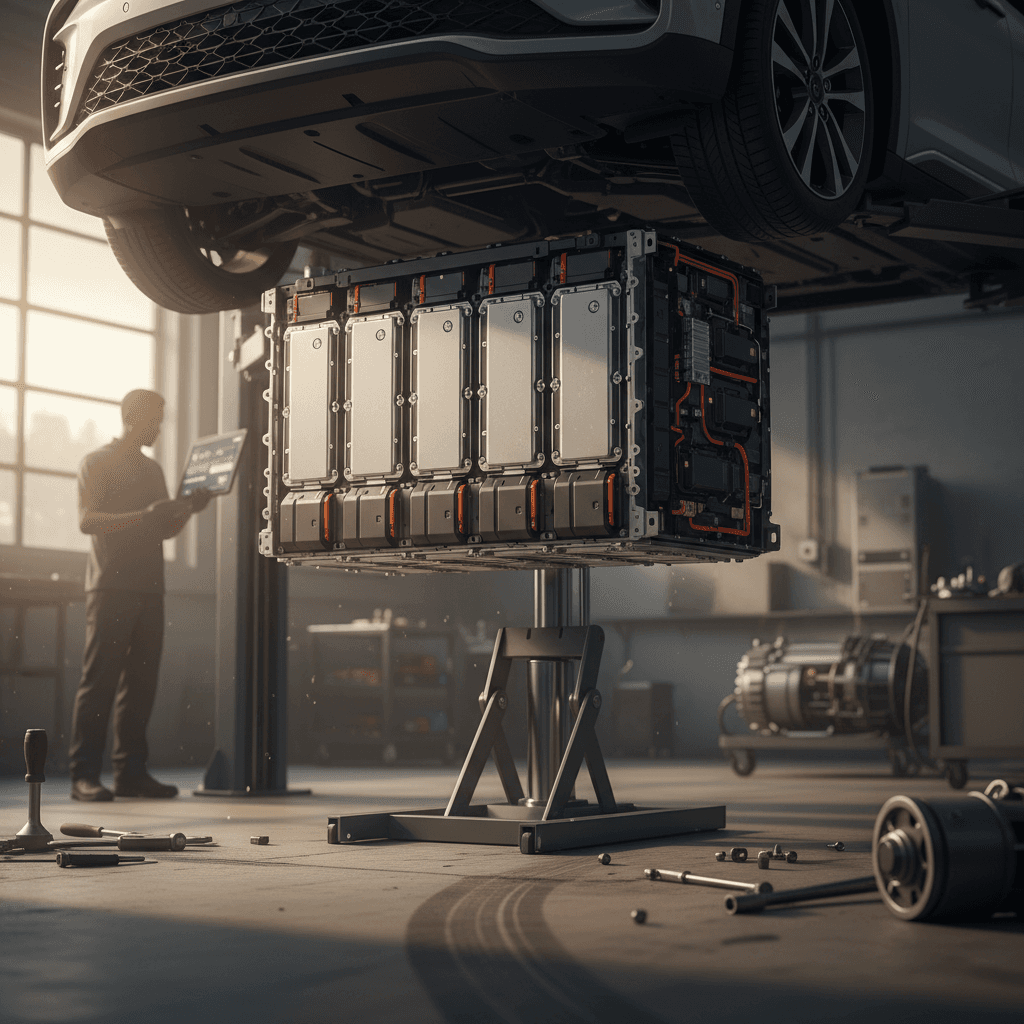 How Much Does It Cost to Replace Electric Car Batteries in 2025?