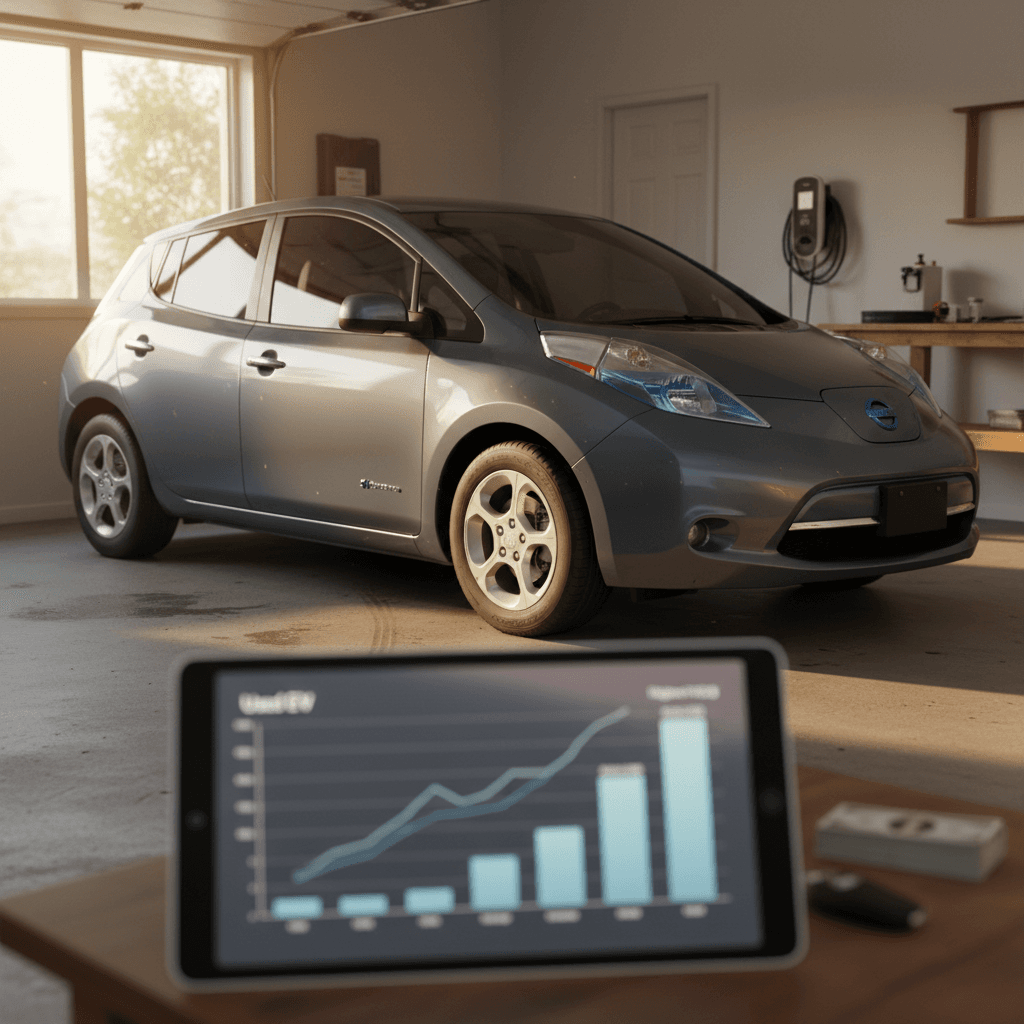 Best Value Cars in 2025: Why Used EVs Now Lead the Pack