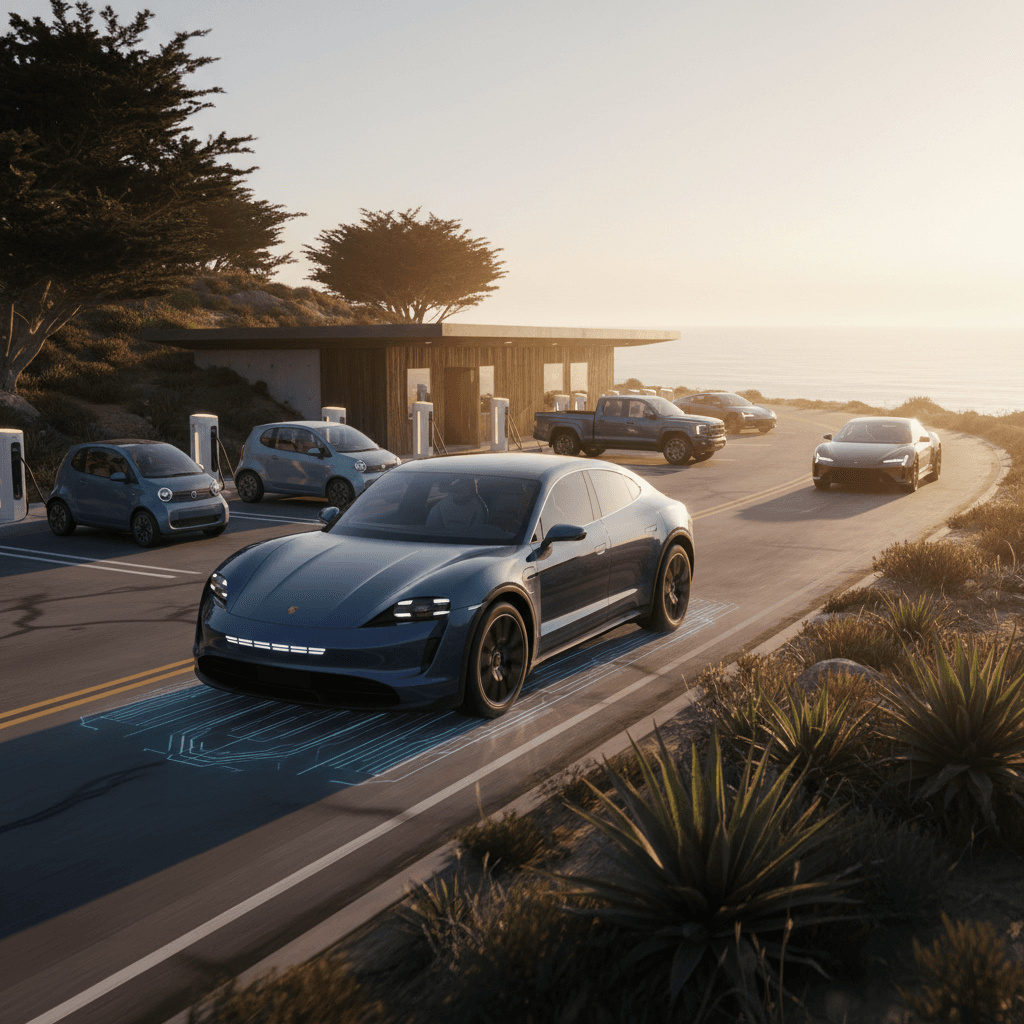 Electric Car EV Guide 2025: Costs, Charging, and Buying Used