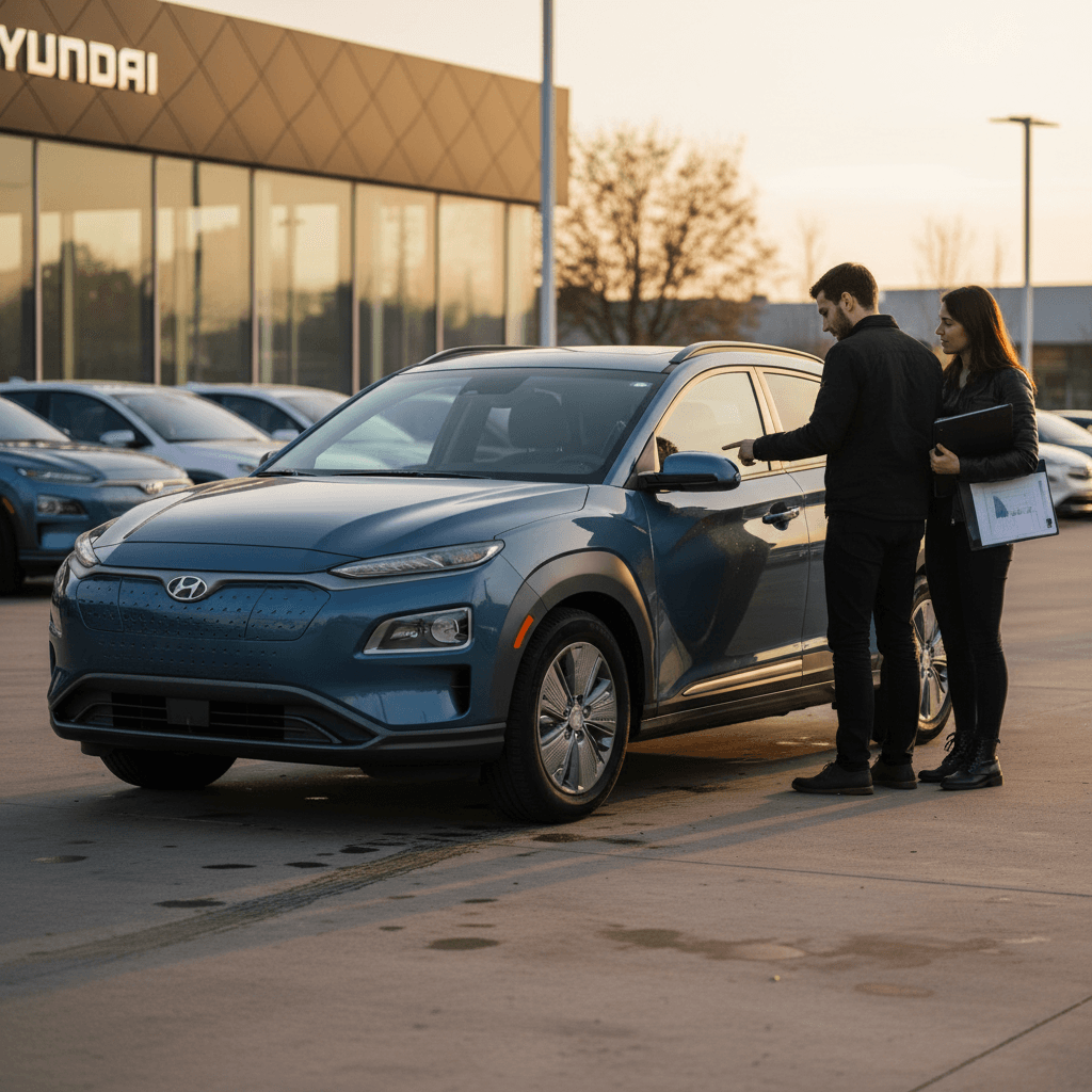 Hyundai IONIQ 5 Buying Checklist: What to Check Before You Buy