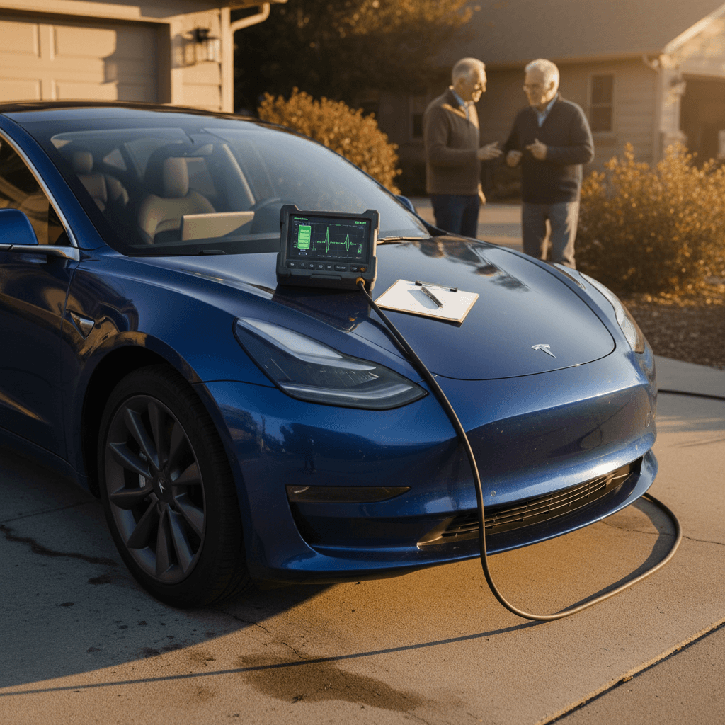 2018 Model 3 Long Range: Range, Battery Health & Used-Buyer Guide