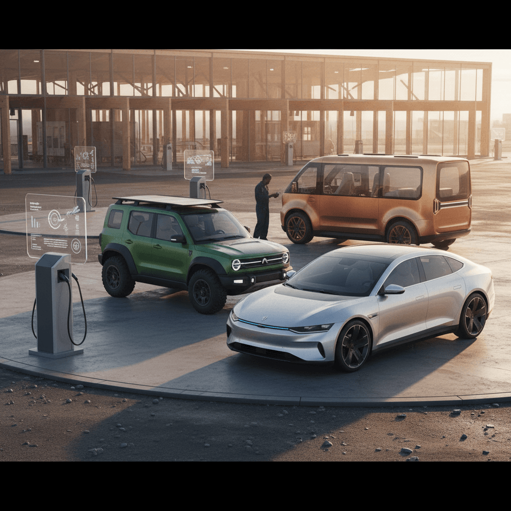 New Car Companies Redefining EVs: 2025 Guide for Drivers