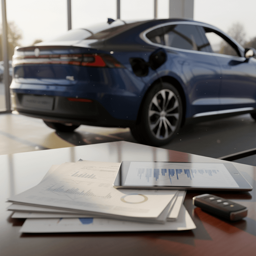 Used EV Financing Rates in 2026: What Buyers Really Pay & How to Save