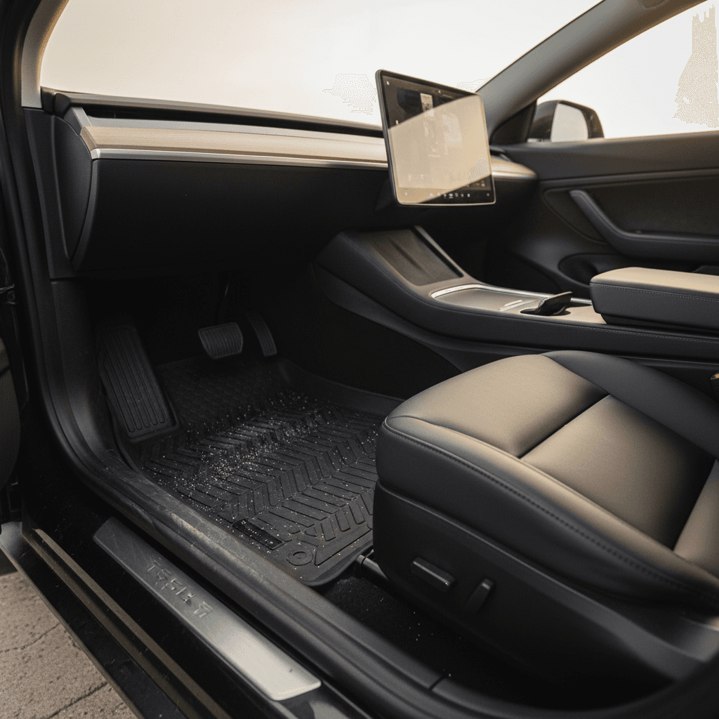 Best Tesla Model 3 Floor Mats for 2025: Protect Your EV the Smart Way