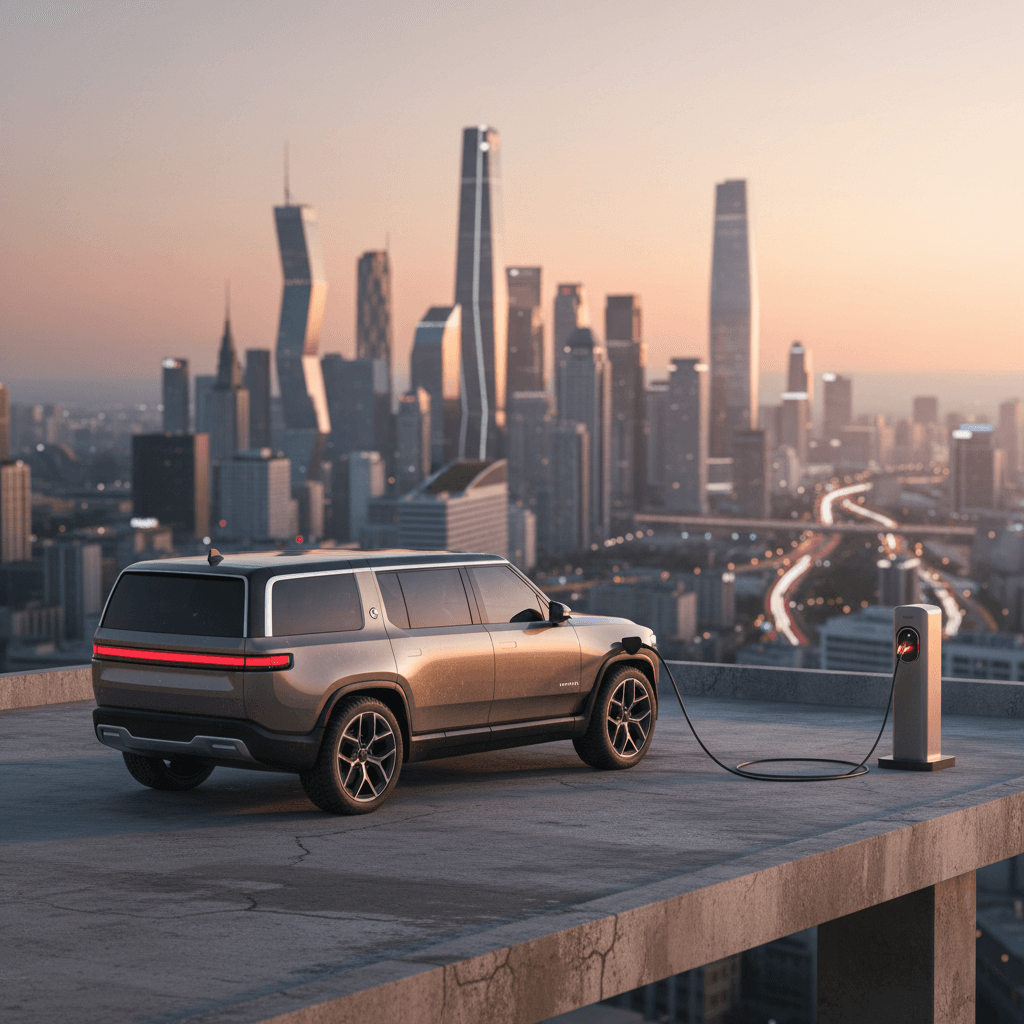 How to Build an EV Website That Actually Sells Cars in 2025