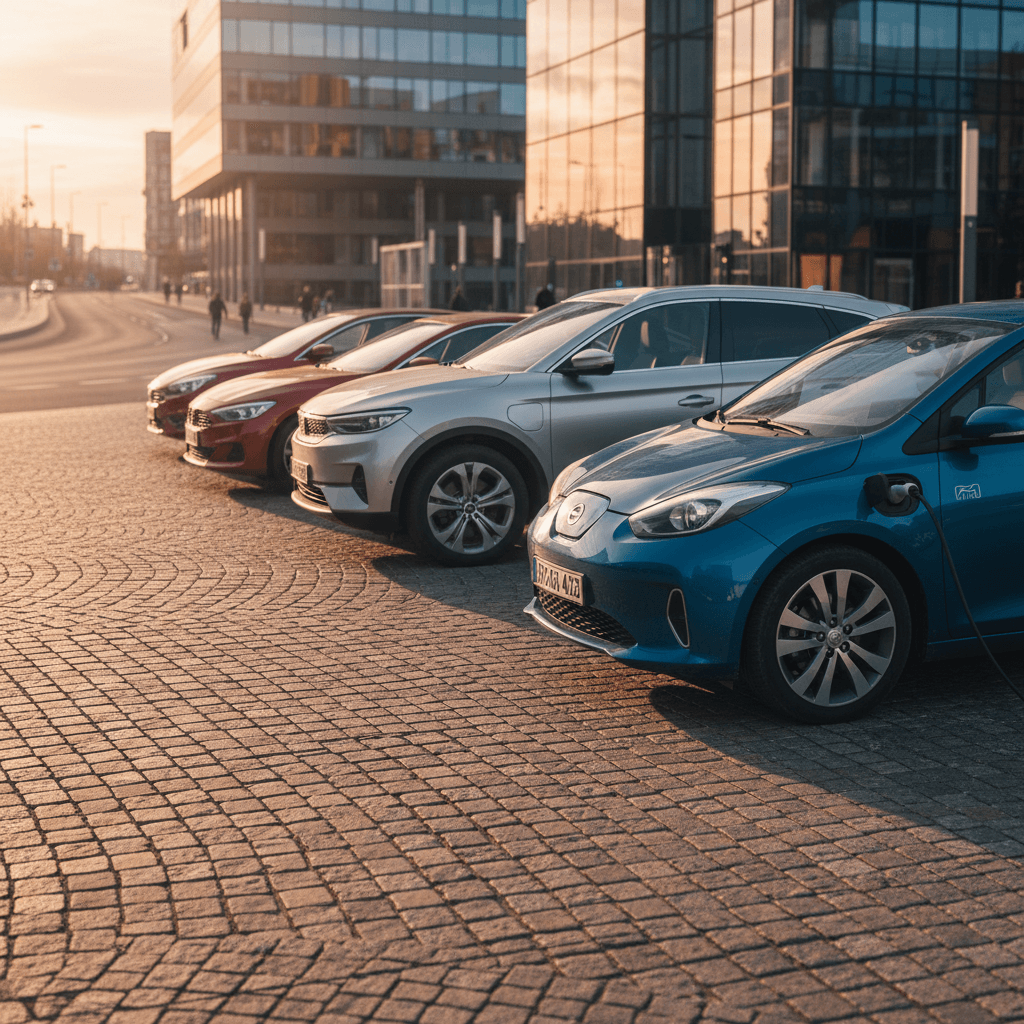 EV Car Options in 2025: Which Electric Vehicle Is Right for You?