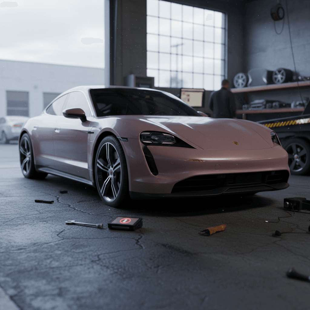 2021 Porsche Taycan Problems: Reliability, Recalls, and What Owners Should Know