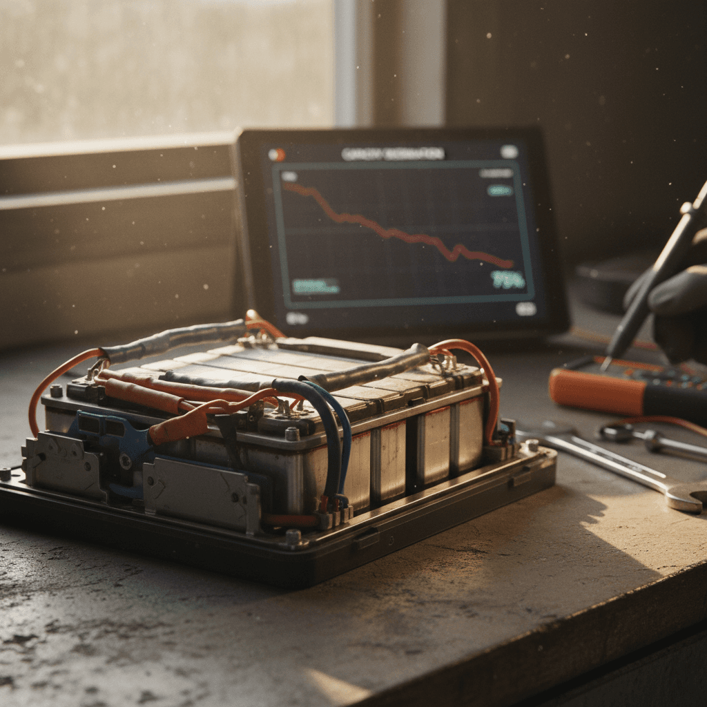 How Long Does a Battery Car Last? Real EV Lifespan, Degradation and Costs