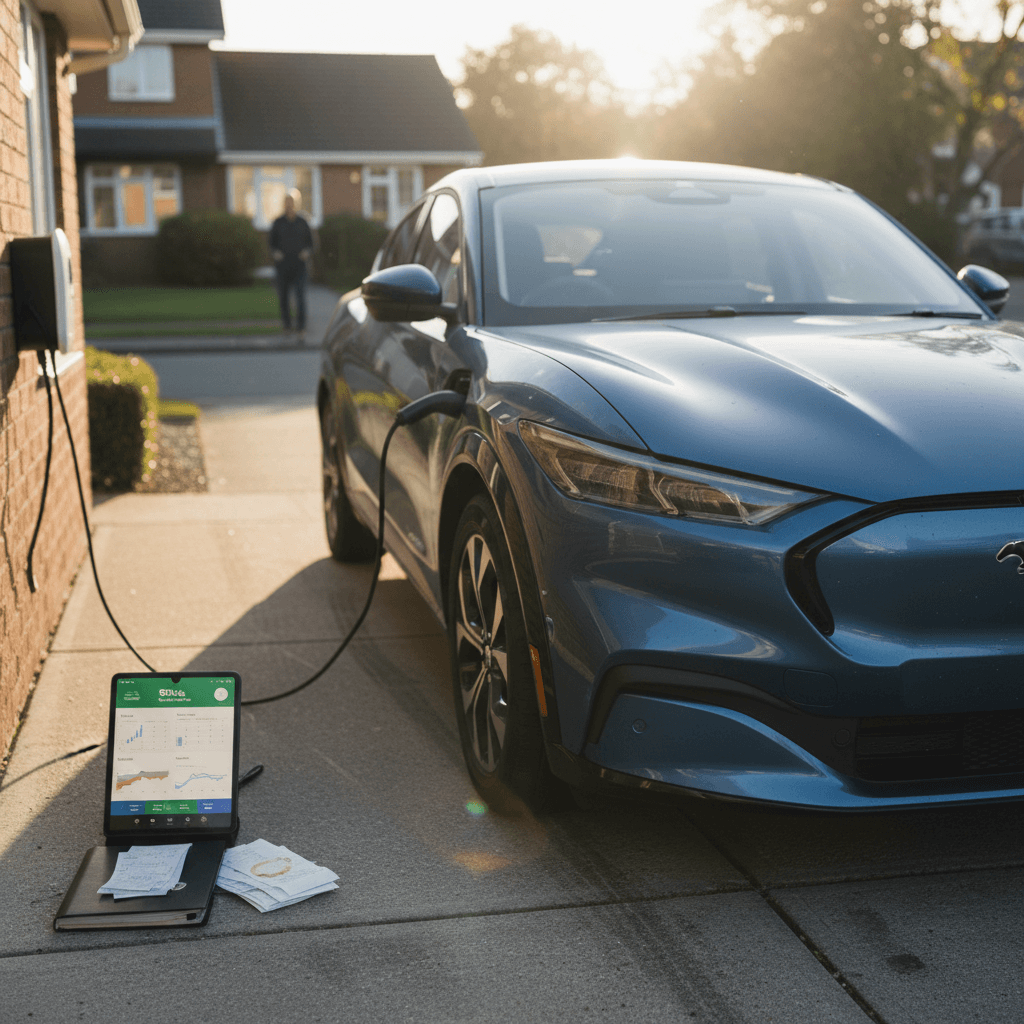 Ford Mustang Mach-E Owner Review After 1 Year: Costs, Range & Reliability