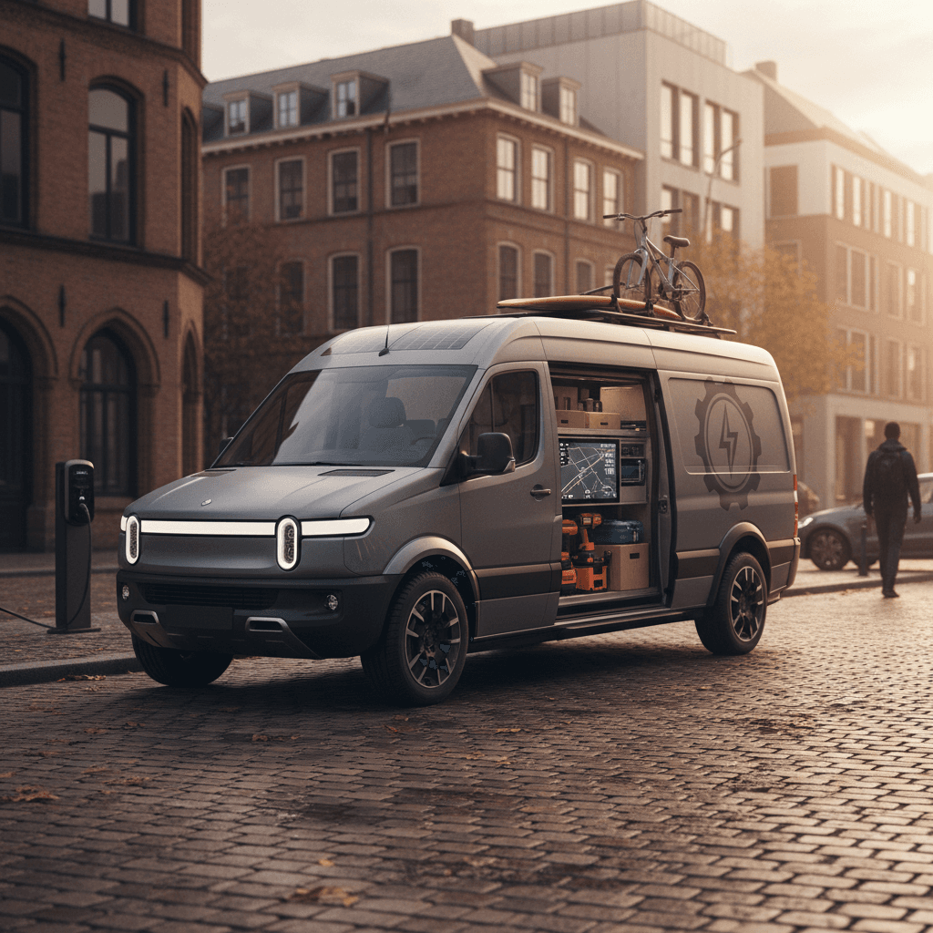 Electric Van for Sale: 2025 Buying Guide for Business & Personal Use