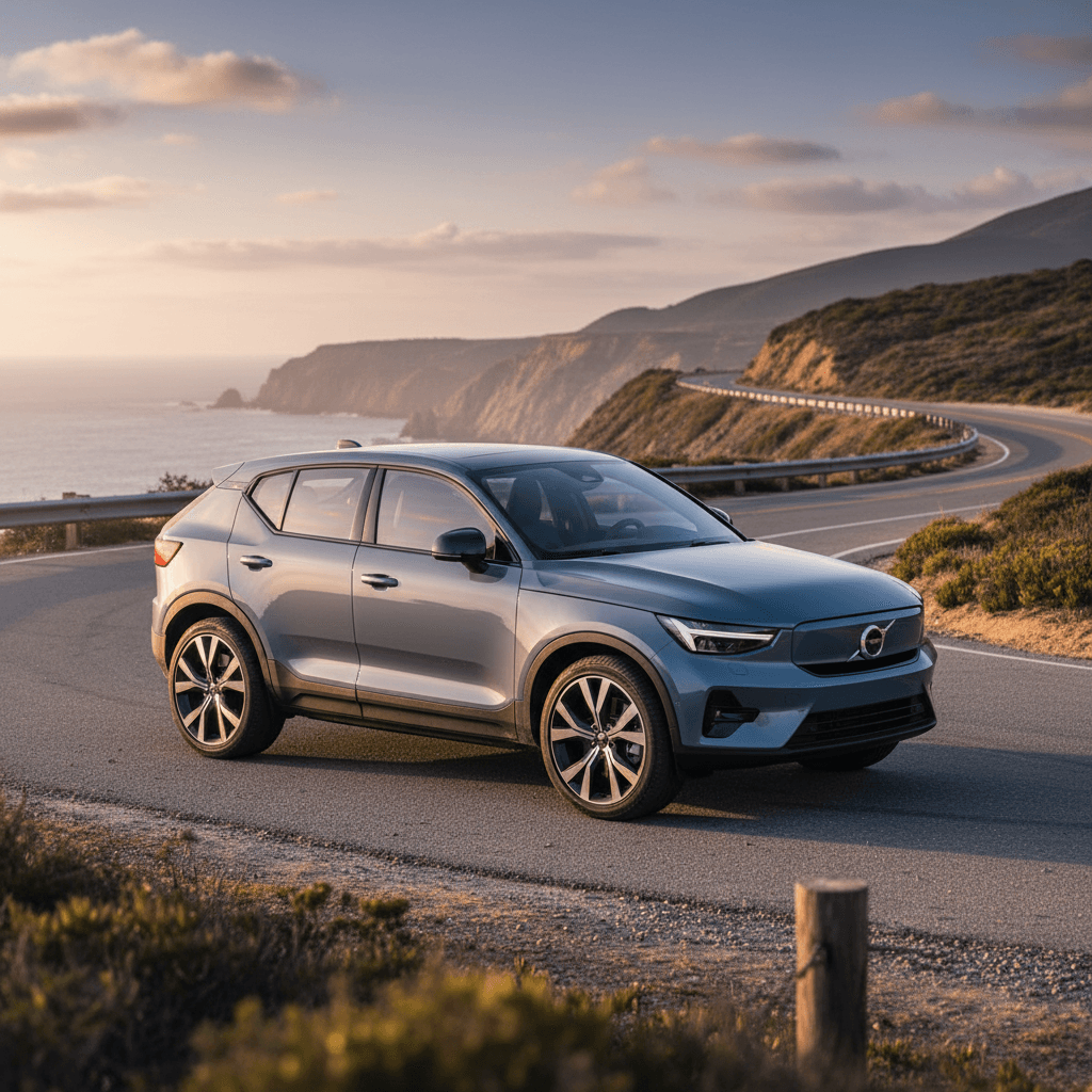 2024 Volvo C40 Recharge Review: Range, Comfort, and Value
