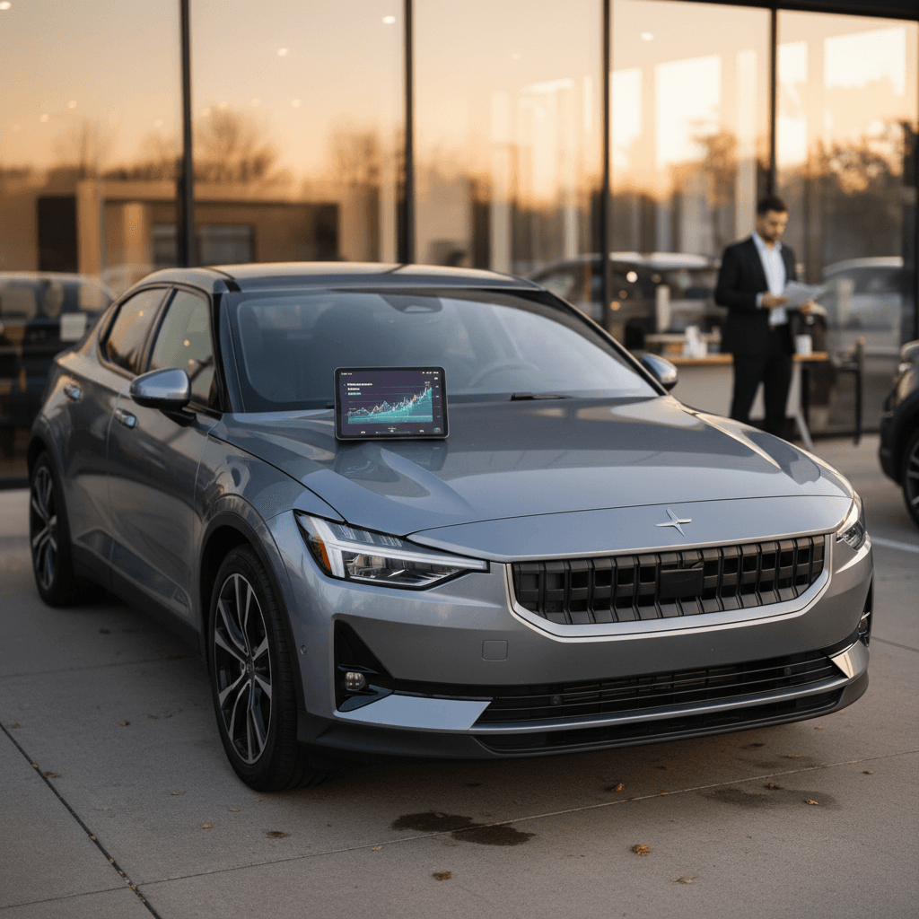 Polestar 2 Trade‑In Value Guide: What Your EV Is Really Worth