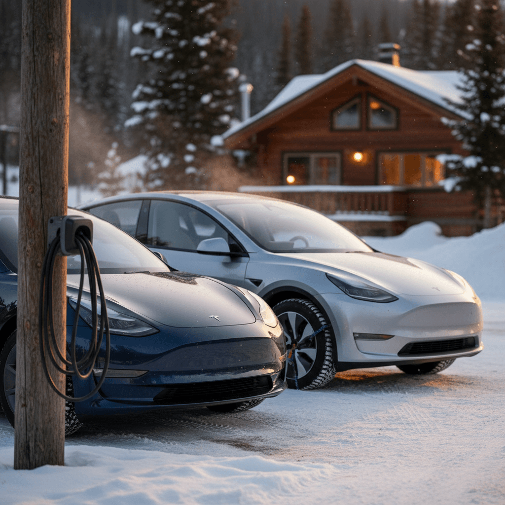Tesla Winter Driving Tips: How to Protect Range and Stay Safe in the Cold