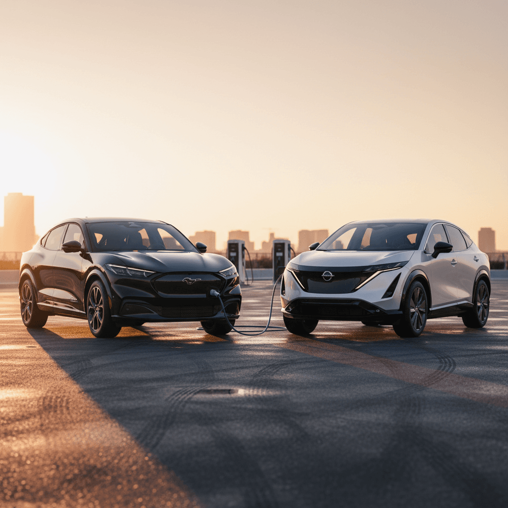 Tesla Model Y vs. Chevy Blazer EV: Which Electric SUV Fits You Best?
