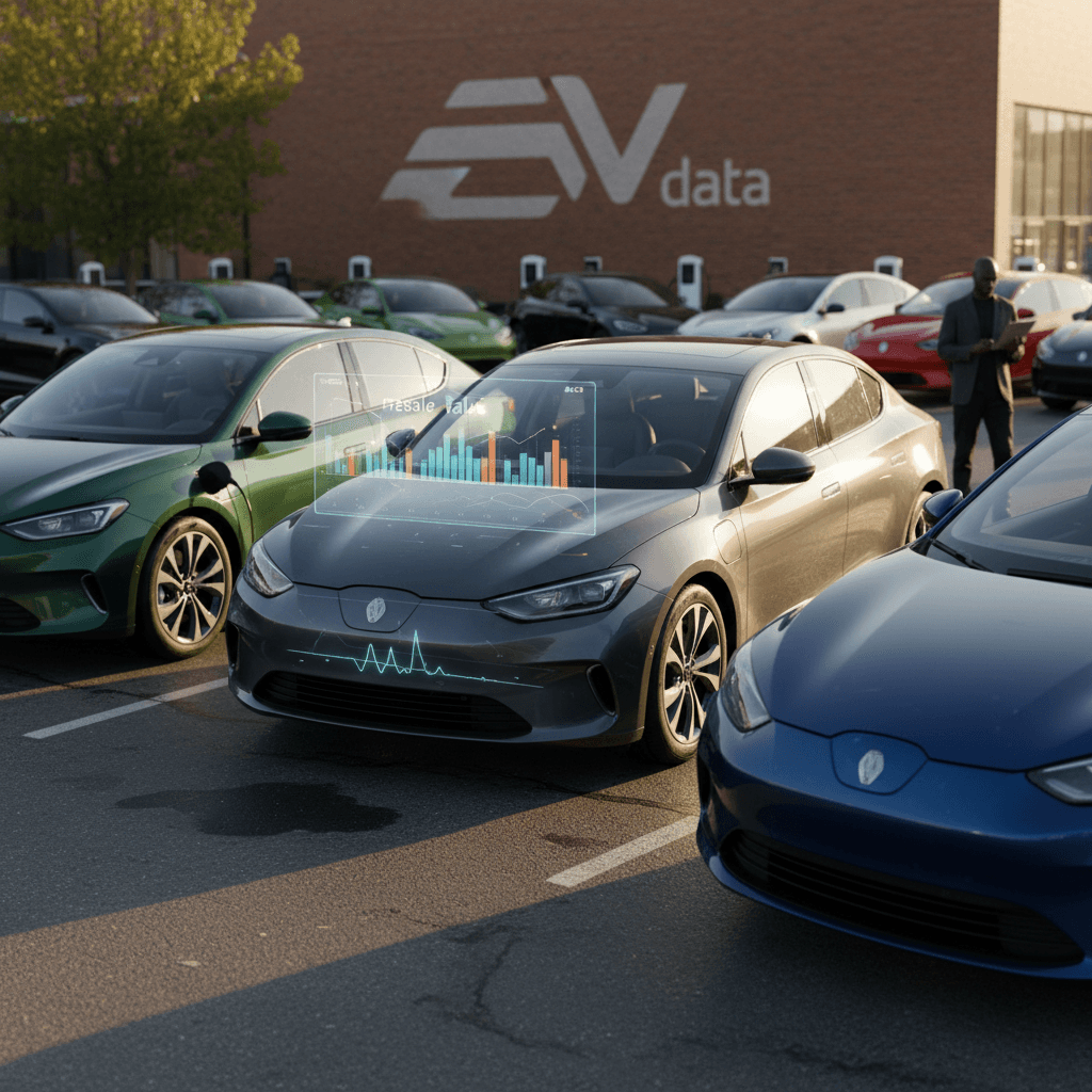 Which EV Color Has the Best Resale Value? Data, Nuance, and Real-World Advice