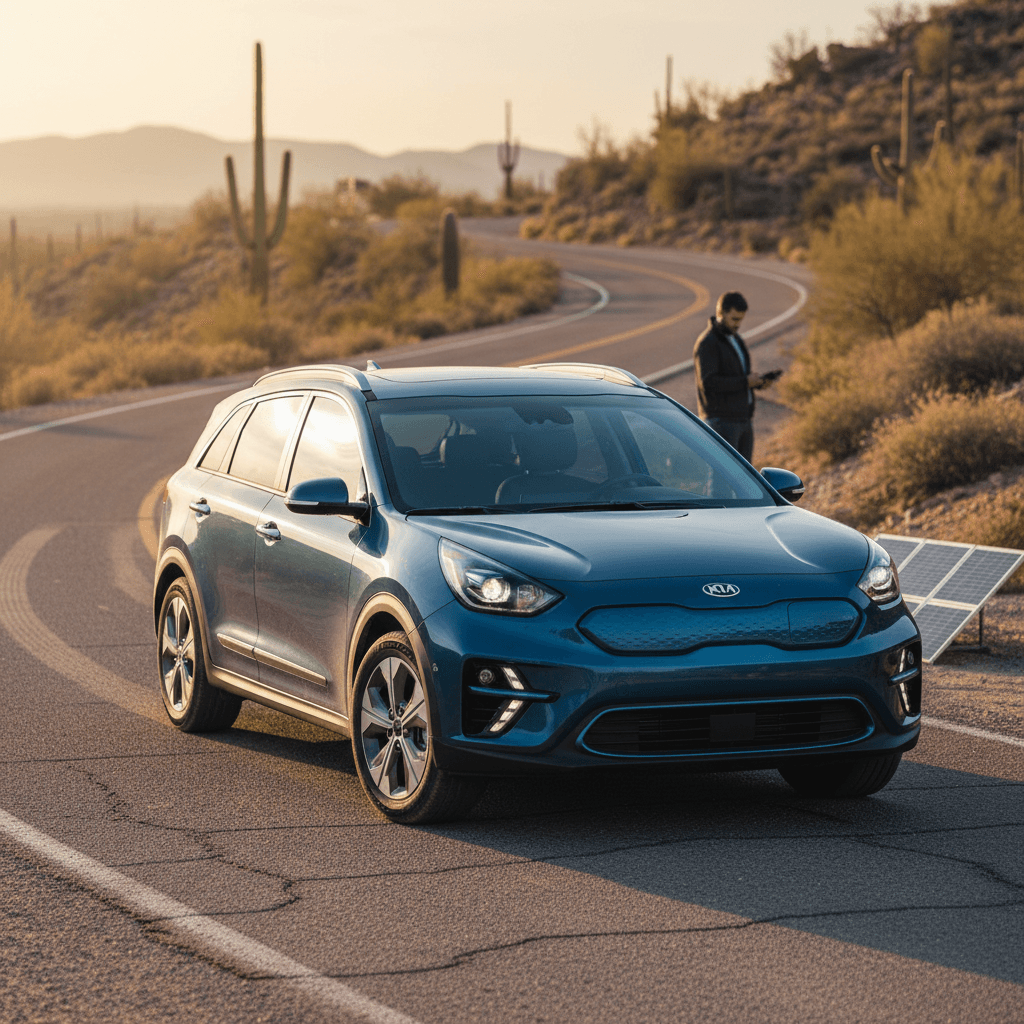 2022 Kia Niro EV Range Test: Real-World Results & What to Expect