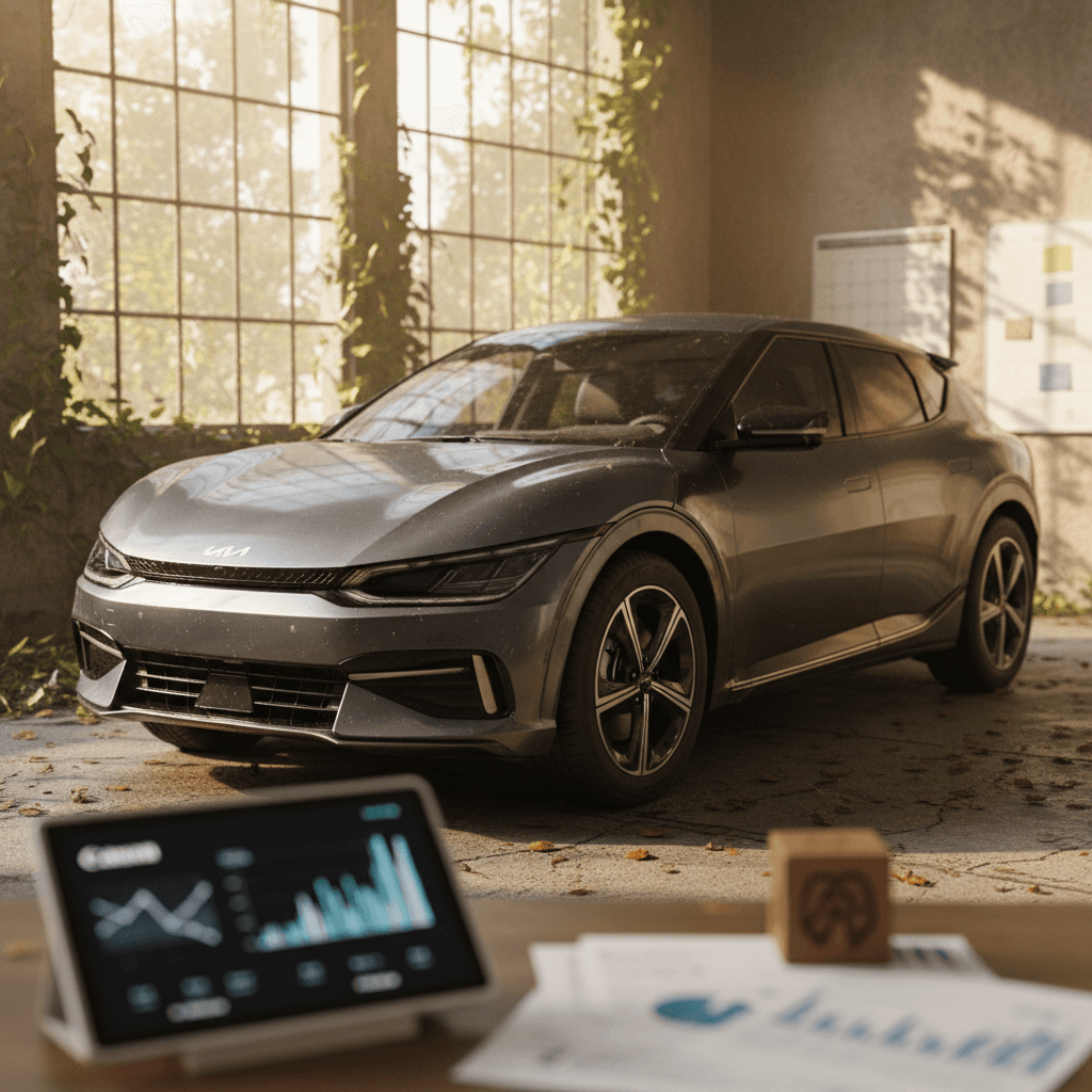 Kia EV6 Resale Value Forecast: What to Expect in 2026 and Beyond