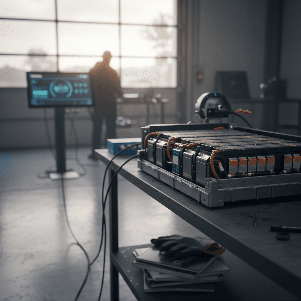 Hyundai IONIQ 6 Battery Warranty Details: What’s Actually Covered