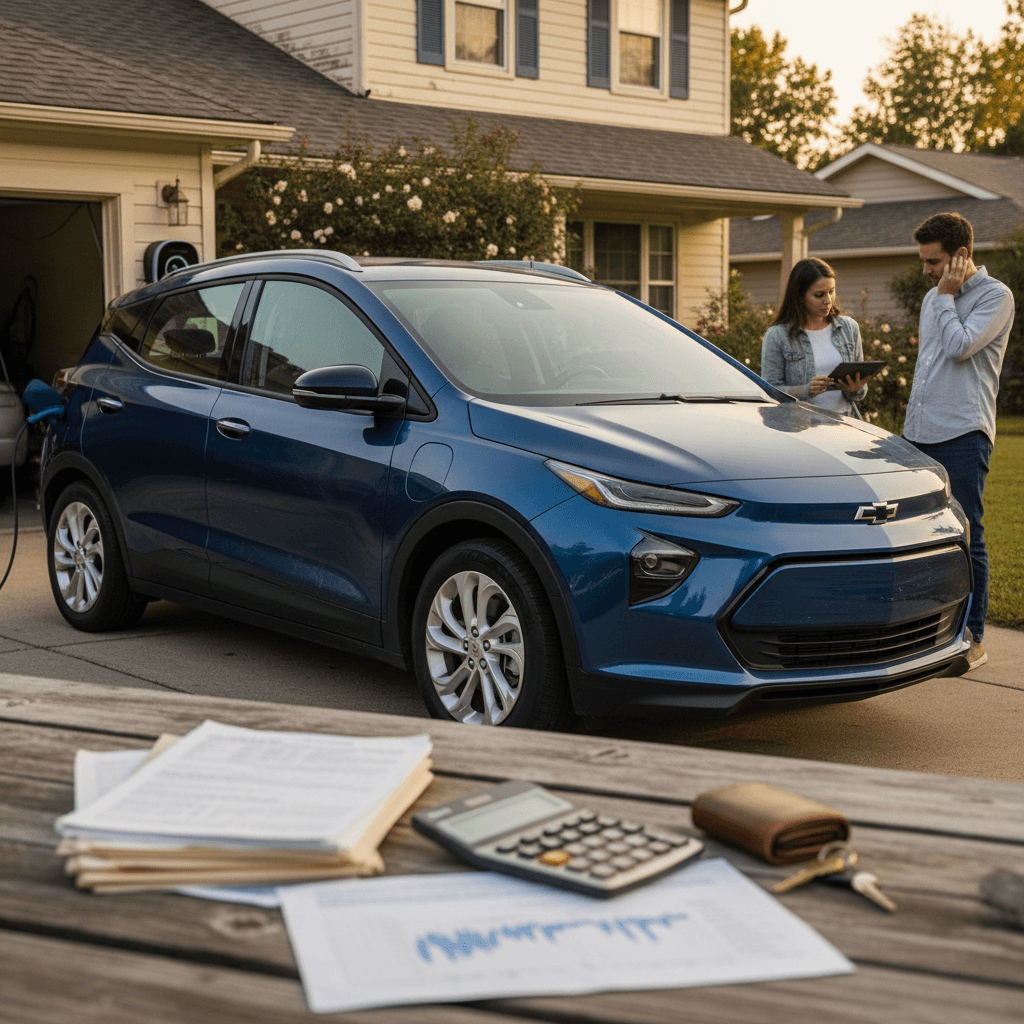 Chevy Bolt EUV Long-Term Ownership Cost: What You’ll Really Pay