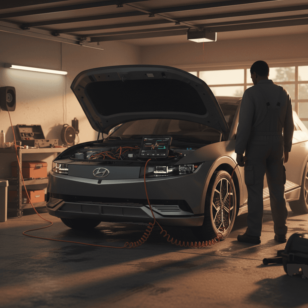 2025 Hyundai IONIQ 5 Reliability: What Owners Should Know