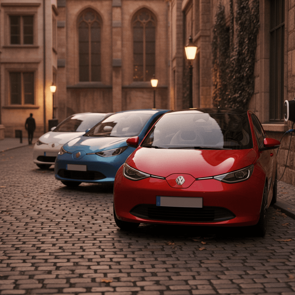 Hatchback Electric Cars: Best Models, Range & Buying Tips (2025)