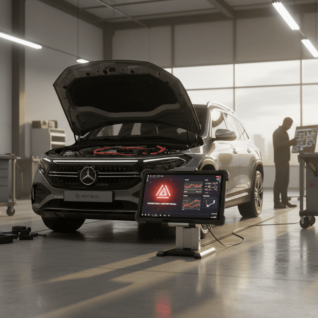 2023 Mercedes EQB Reliability: What Owners Should Know