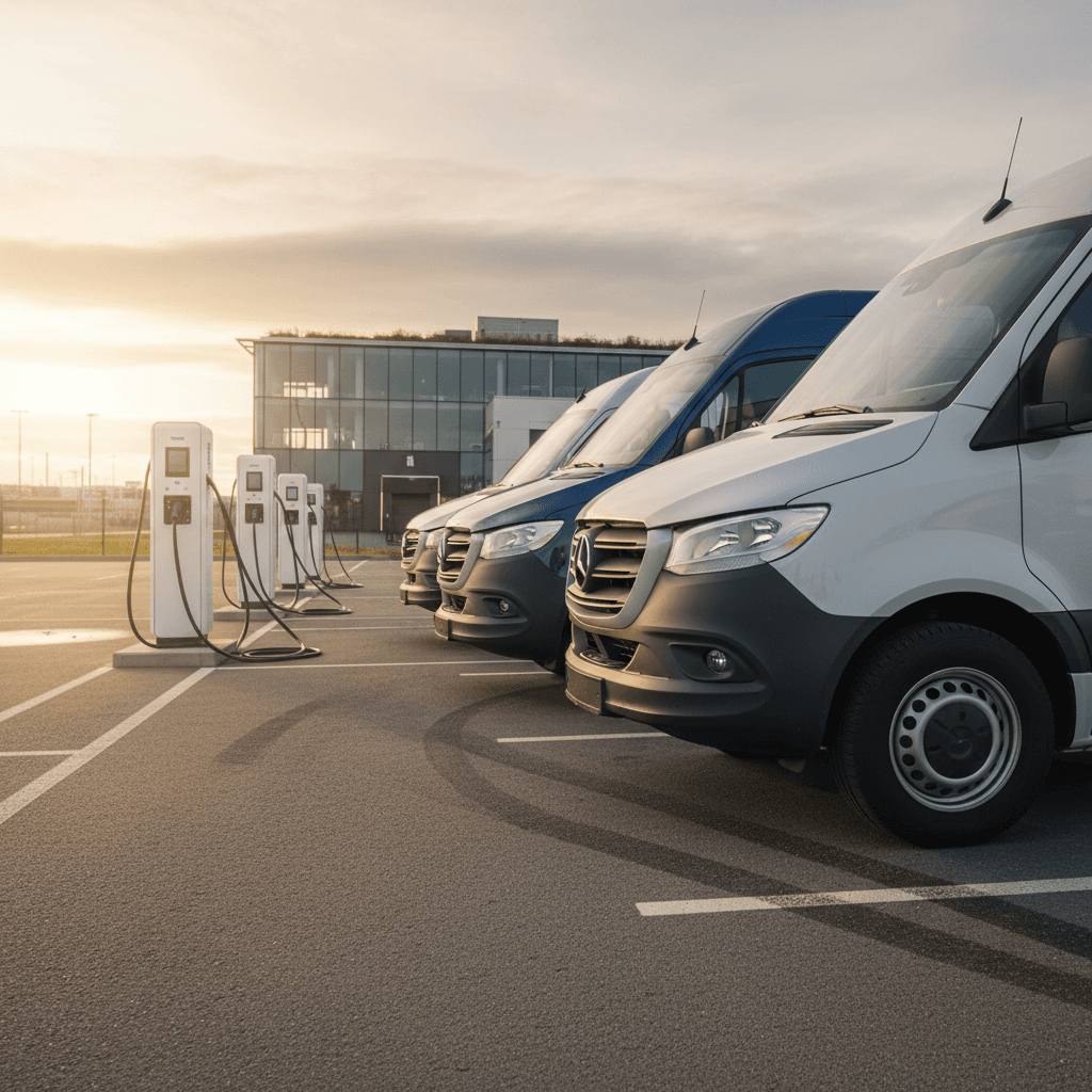2025 Mercedes‑Benz eSprinter: Range, Specs, Pricing & Use Cases