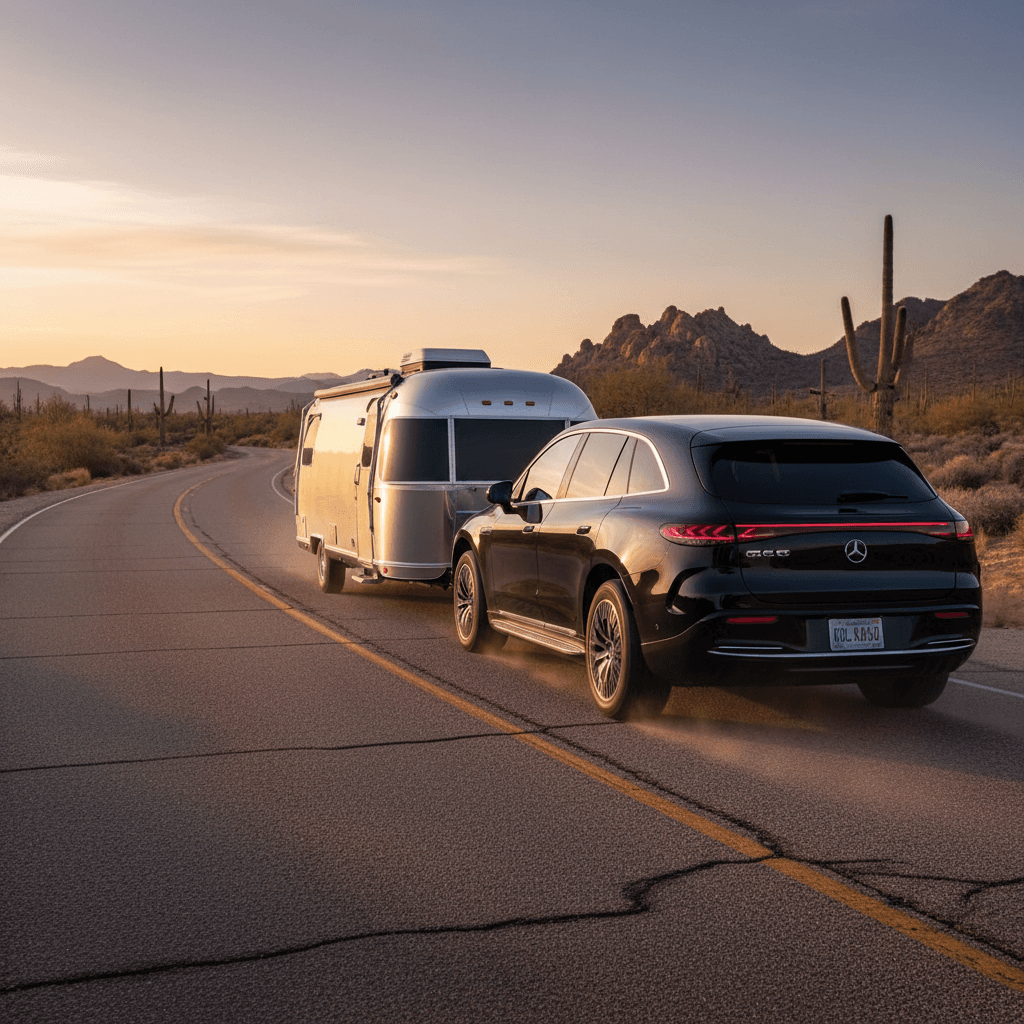 Mercedes EQS Road Trip Review: Range, Comfort, and Charging Reality