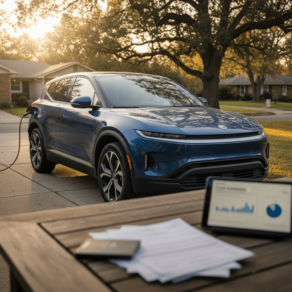 Fisker Ocean Long-Term Ownership Cost: What Drivers Need to Know