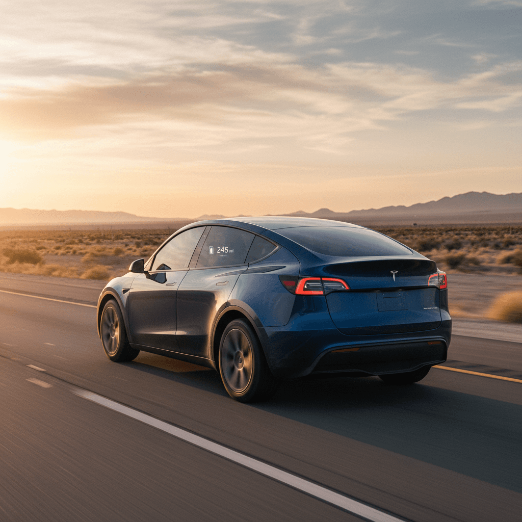 Kia EV6 Real-World Highway Range: What You’ll Actually Get