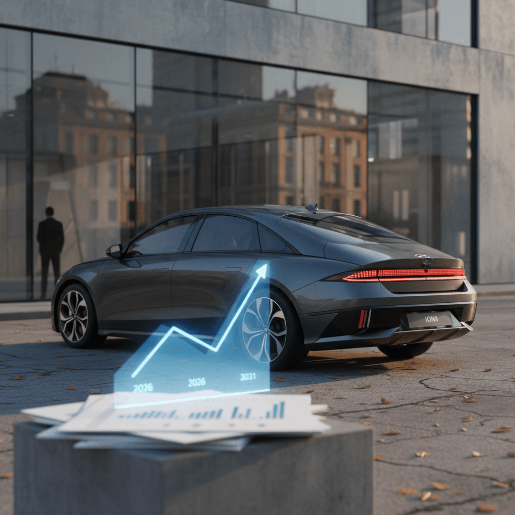 BMW iX Resale Value Forecast: What Owners Can Expect Through 2030