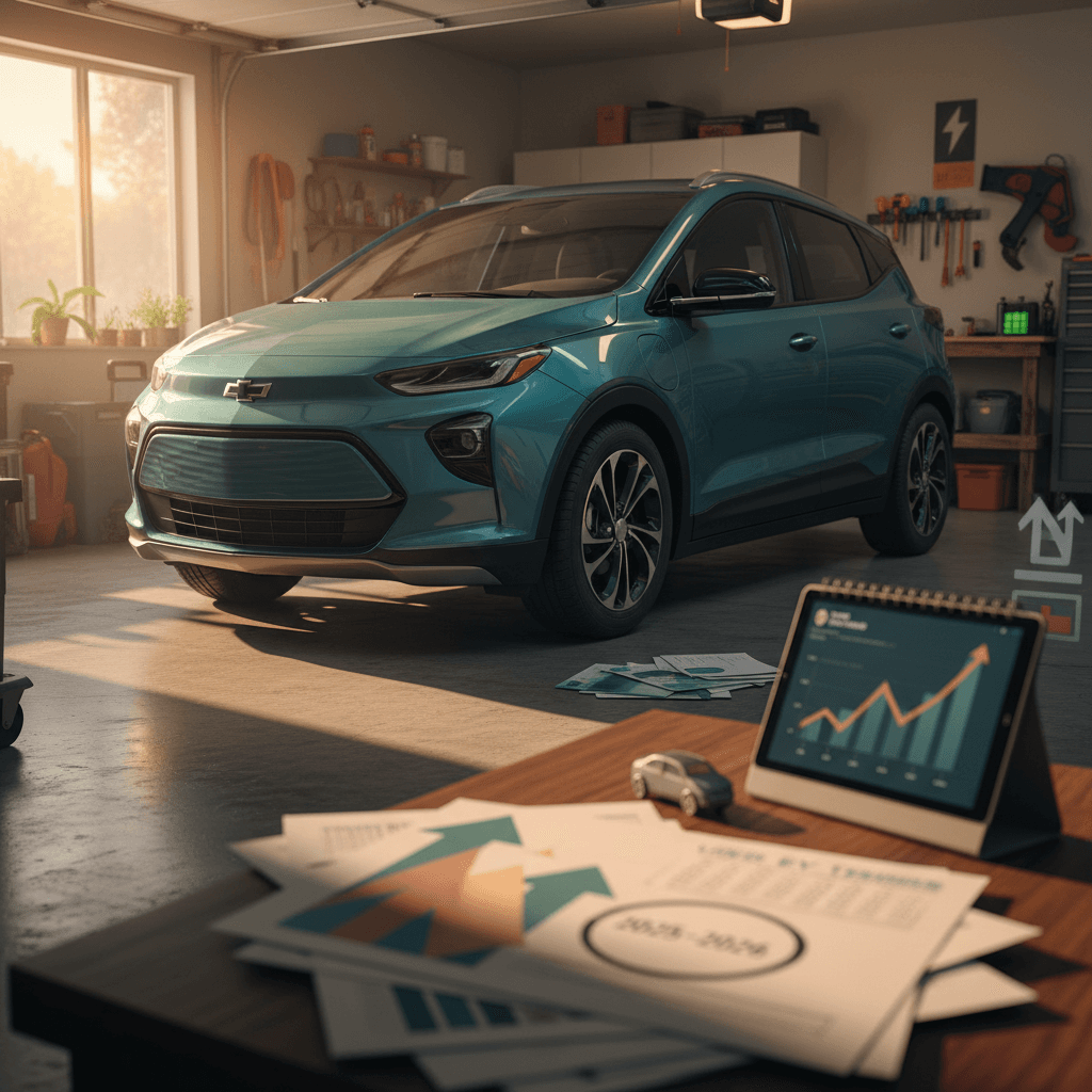 How Much Is My EV Worth? Calculator Guide for Real-World Values