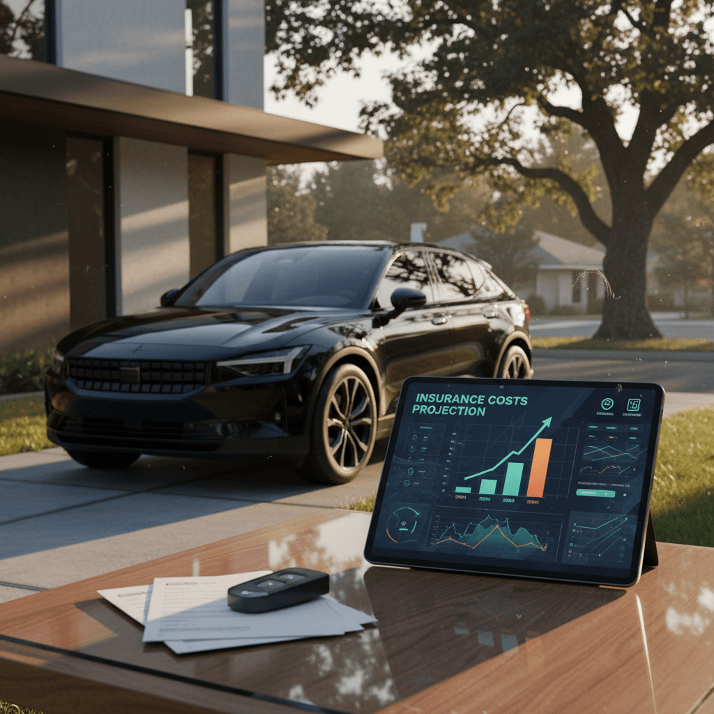 Polestar 3 Insurance Cost: What to Expect in 2025–2026