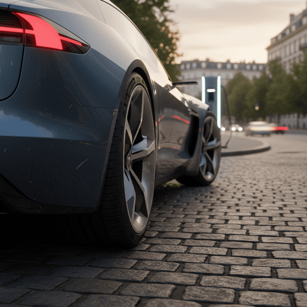 Michelin EV Tires: Range, Quiet Comfort, and Long Life Explained