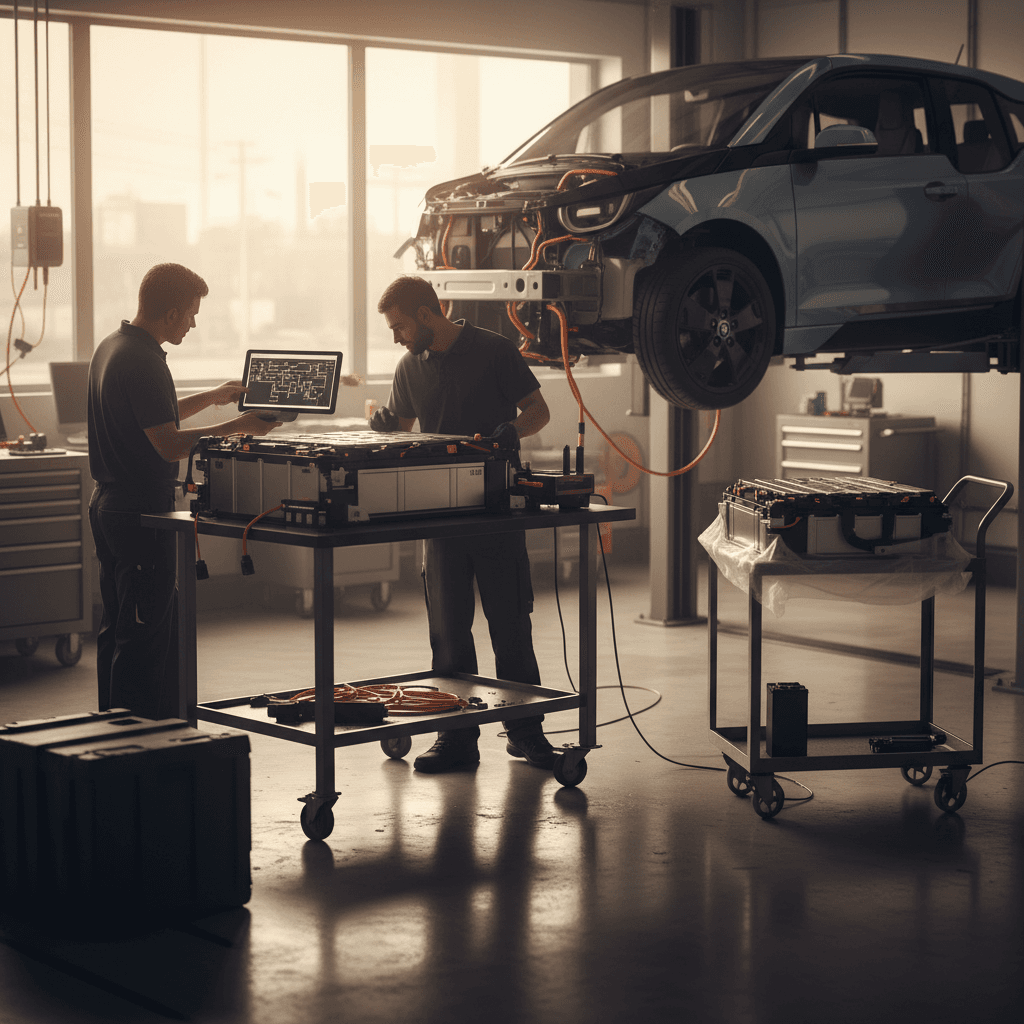 BMW i3 Battery Cost: Replacement, Repair & Warranty Guide (2025)
