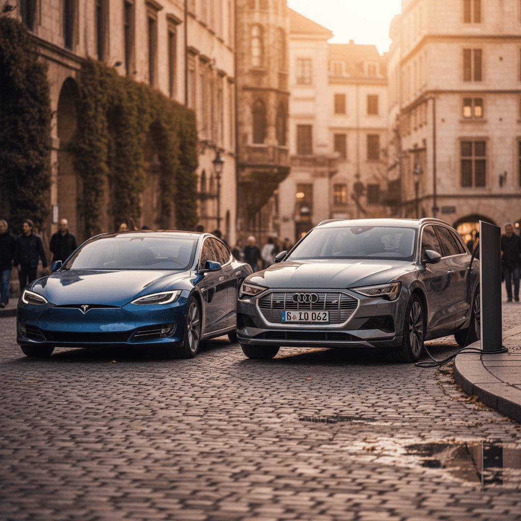 Best Used Luxury EVs Under $50,000: 2025 Buyer’s Guide