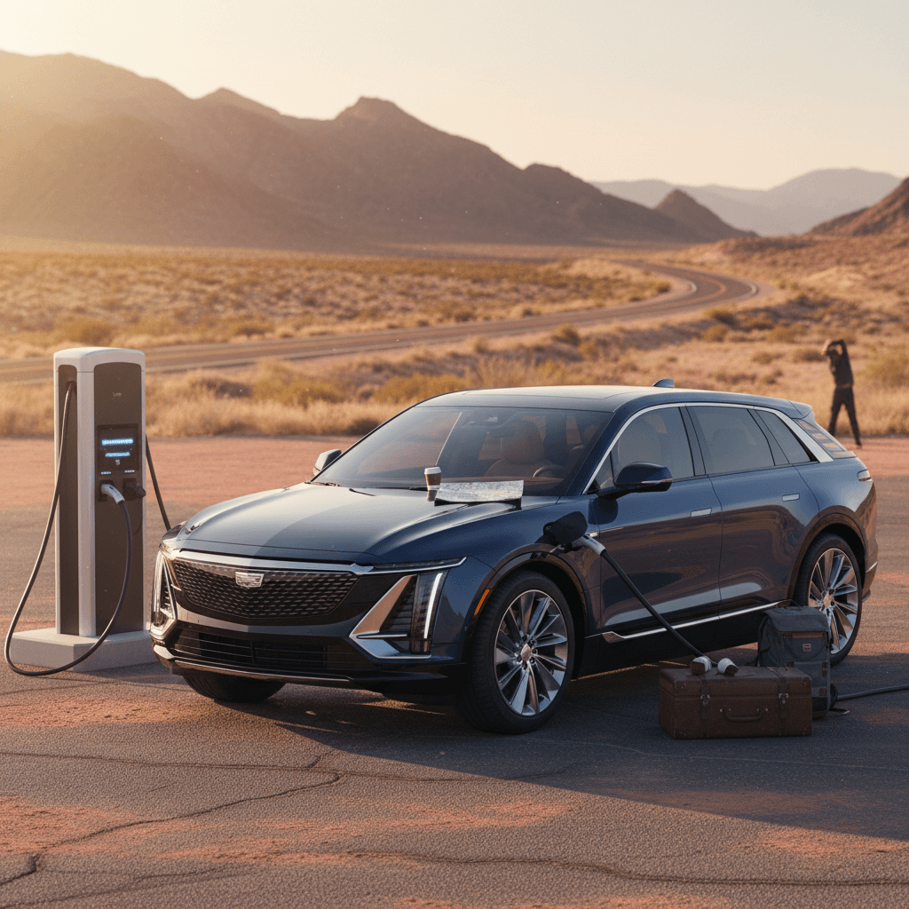 Tesla Model Y vs Cadillac Lyriq: Which Electric SUV Fits You Best?