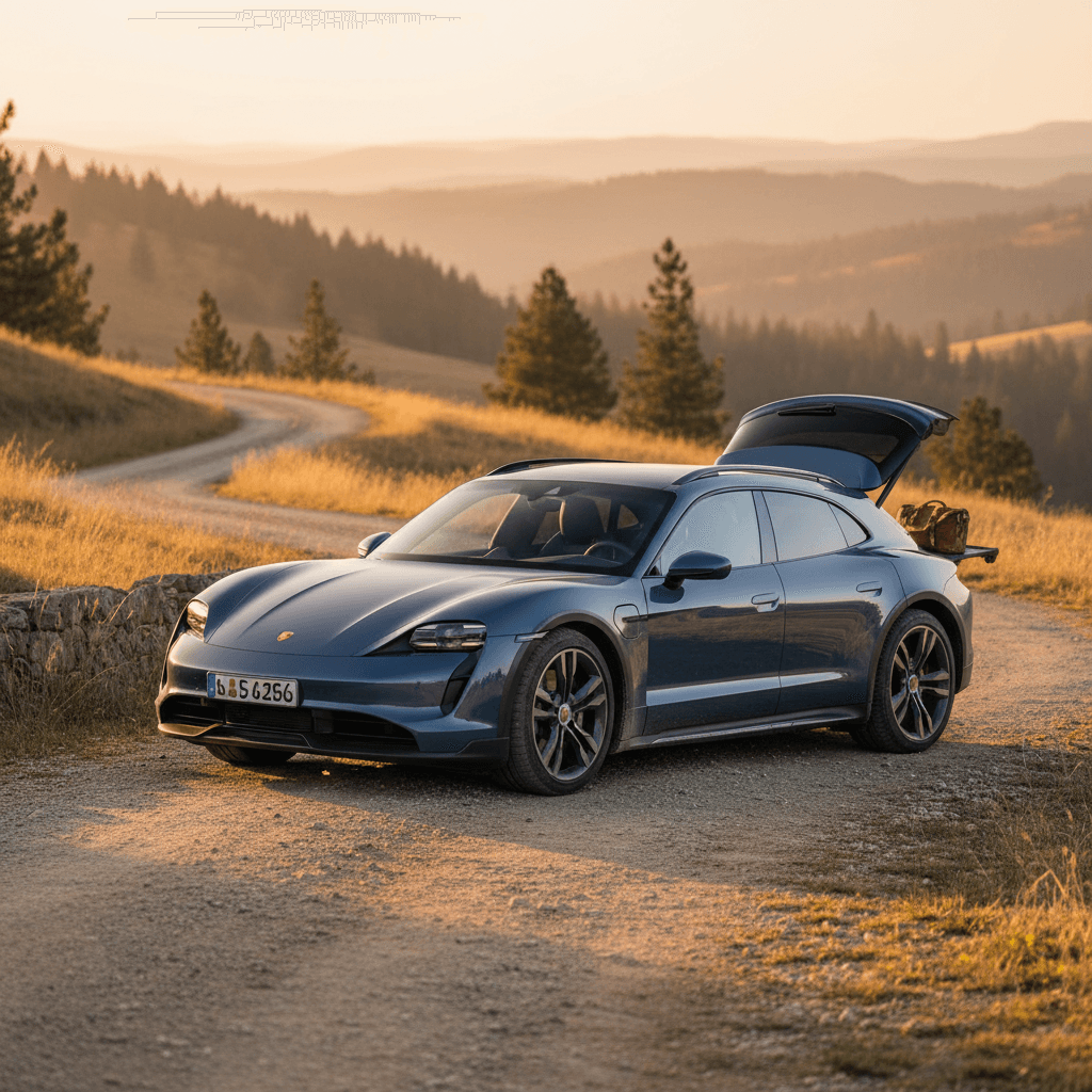 Porsche Taycan Cross Turismo: Range, Specs, and Used-Buyer Guide