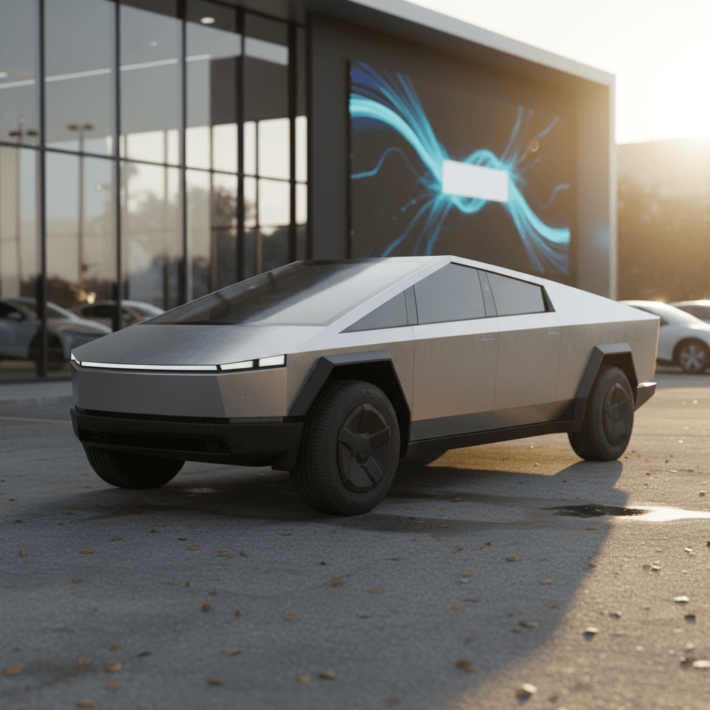 Used Tesla Truck (Cybertruck) Buying Guide for 2025