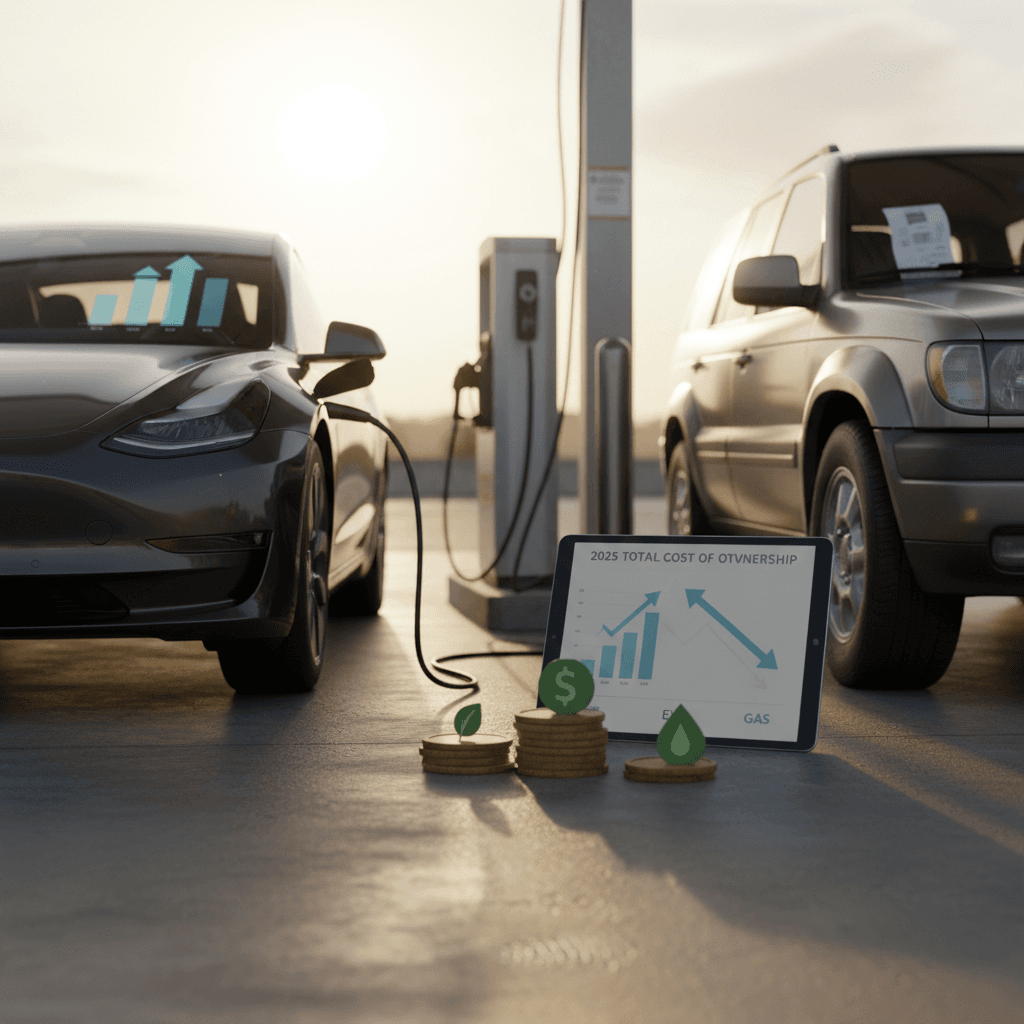 Electric Vehicle Costs in 2025: What EV Ownership Really Costs