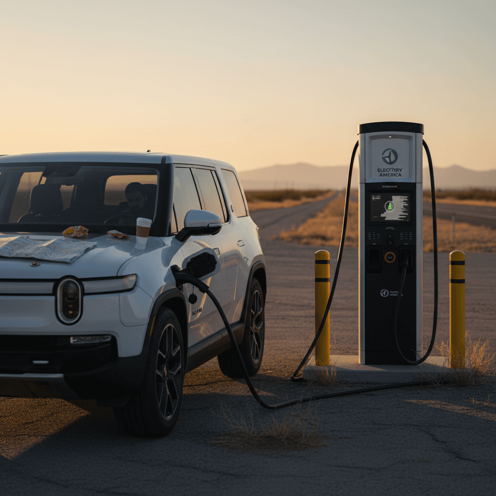 Electrify America Reliability Issues on Road Trips: 2026 Guide