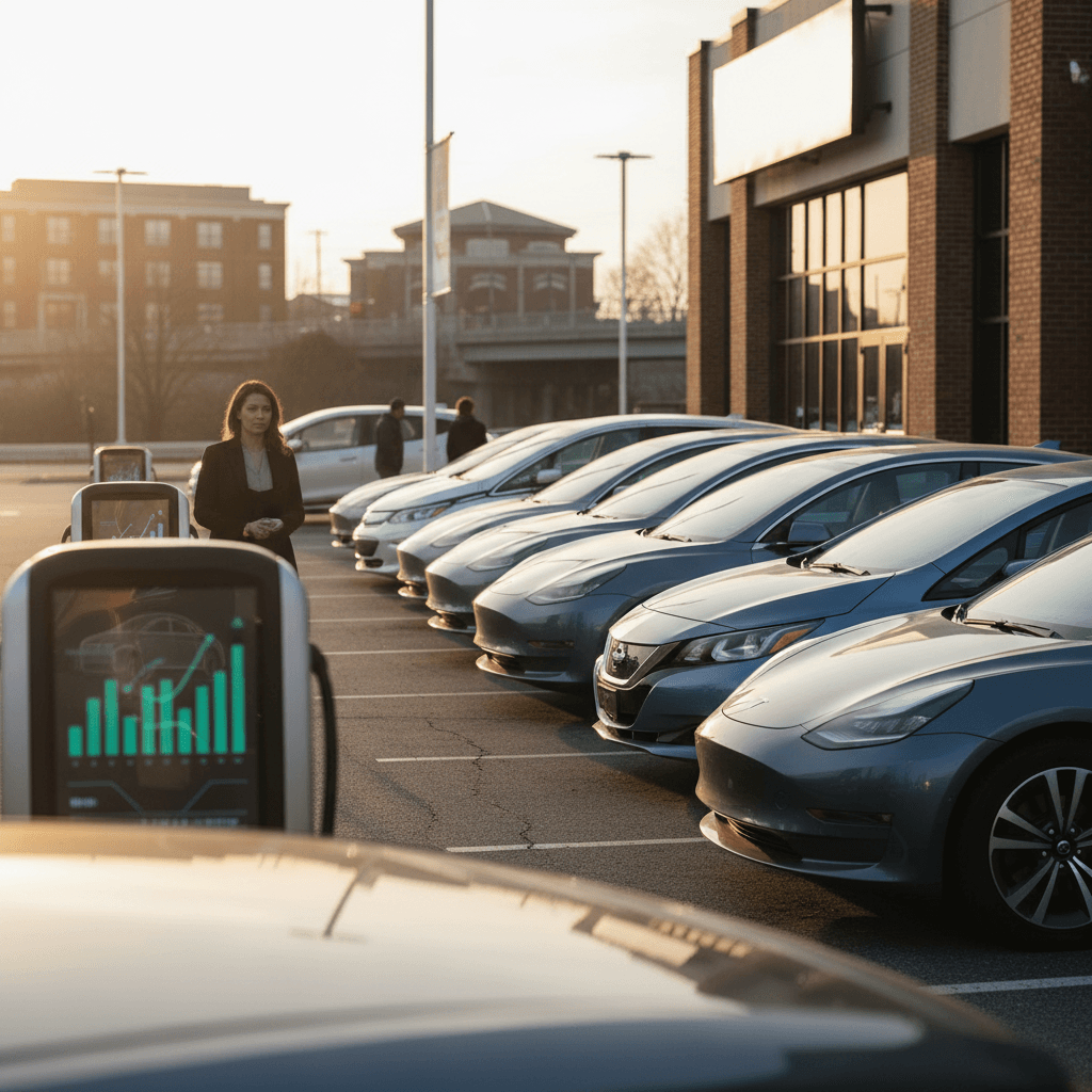 Best EV Deals in Newport News: Used Electric Cars & Incentives 2026