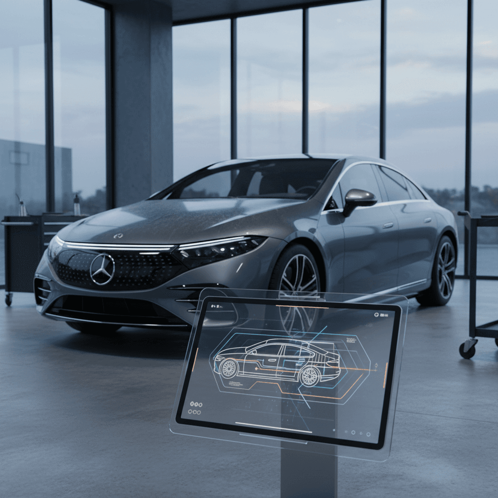 2023 Mercedes EQE Reliability: What Owners Should Really Expect