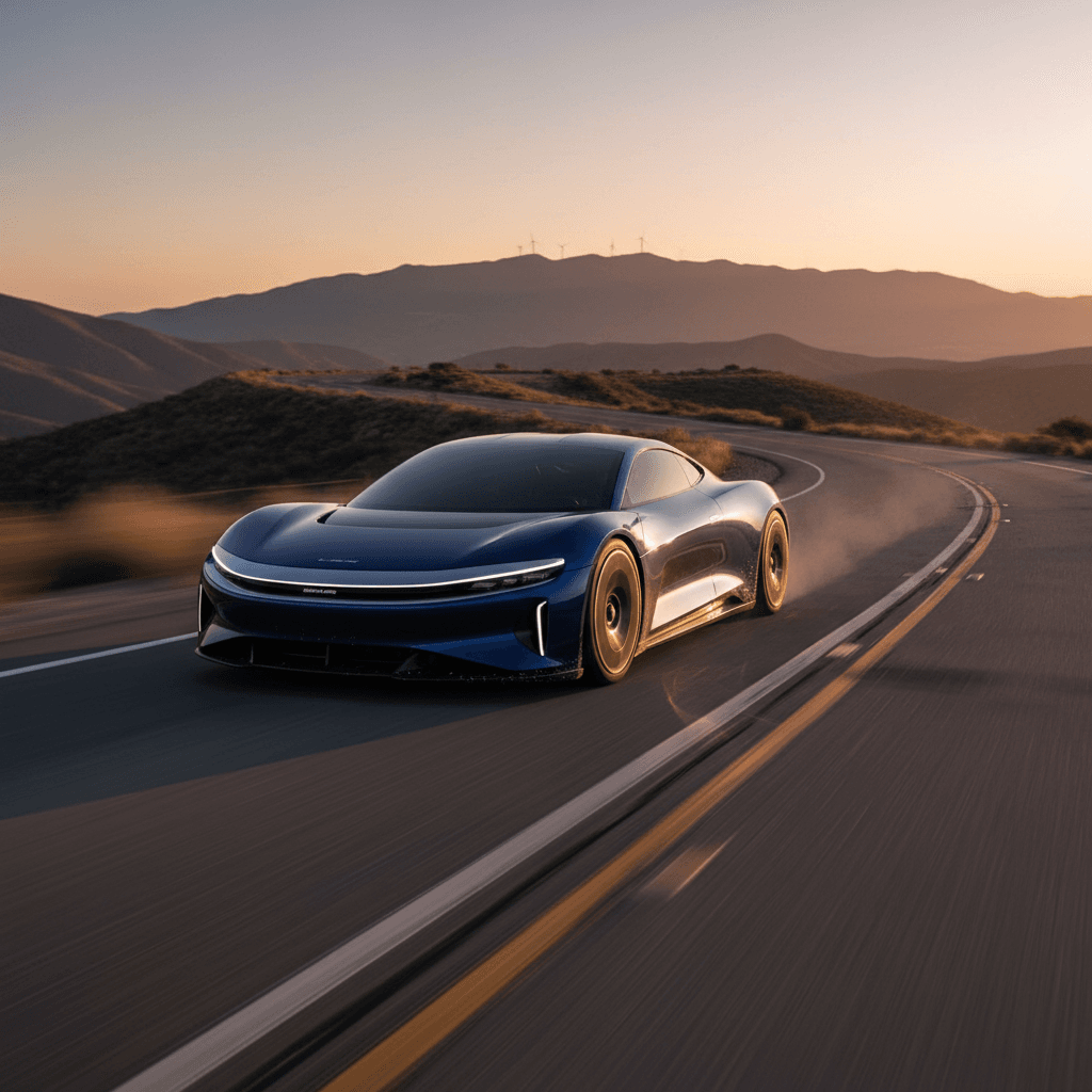 Fastest EV Cars in 2025: Top Speed, 0–60 and Real-World Picks