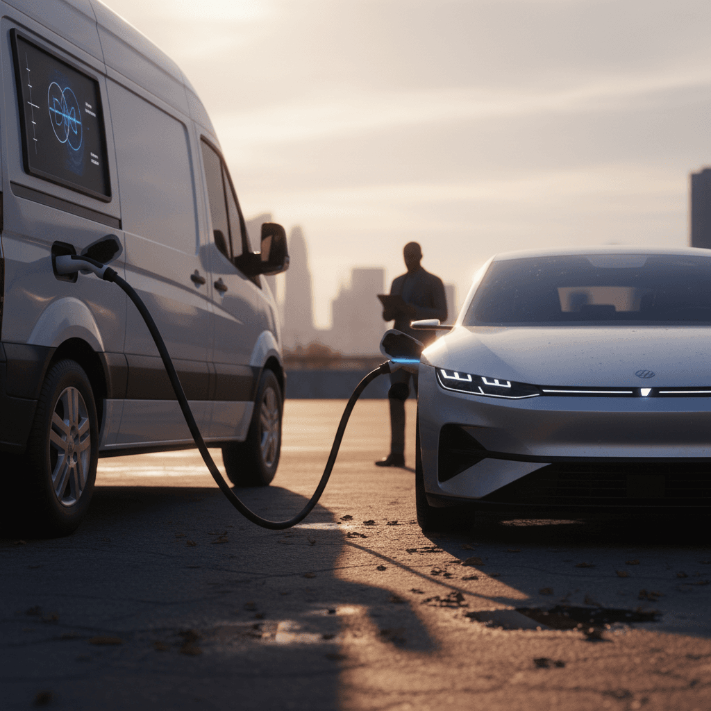 Mobile Car Charging Service: On‑Demand Power for EV Drivers (2025 Guide)